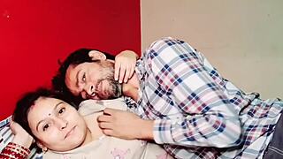 Big Cock Gets Deep Throat Sucked In Intense Blowbang Action With Chubby Asian Milf.