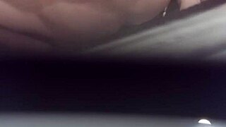 Vietnamese wife gets bent over in doggystyle for a hot cumshot session in amateur action