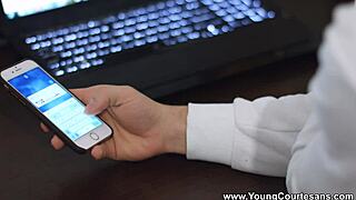 Young Blonde Courtesan Cornelia Delivers Multi-Orgasm Passion With Lingerie Tease And Intense Riding