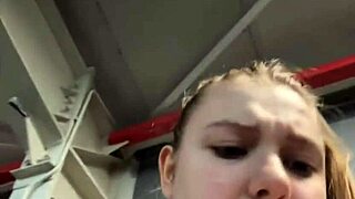 wanna watch me masturbate hard in the gym with my big ass and tits?