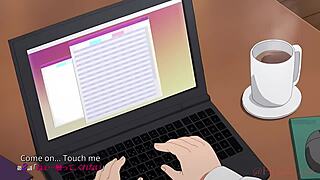 i can't resist banging this young japanese milf with big tits and tight pussy in wild doggystyle action