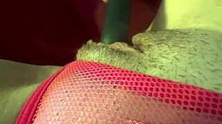 Italian milf Artemisia Love drives casually while flashing her big tits and hard nipples outdoors in the car.