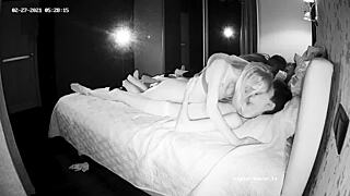 two guests join young males for group activity