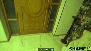 kristina grace cheats on husband with young cock in wild seduction