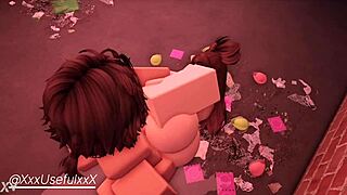 Xxxusefulxxx gets fucked hard in an alley. The big ass slut takes it doggystyle bent over with her big tits bouncing.