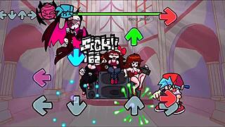 i feel so excited diving into this fnf epic gameplay adventure full of rhythm and fun