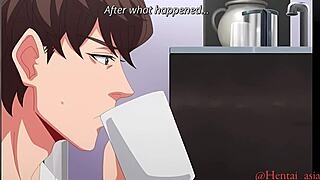 i can't resist banging this young japanese milf with big tits and tight pussy in wild doggystyle action