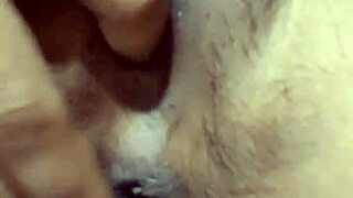 I love fingering my swollen Indonesian pussy lips until they're soaking wet and tight