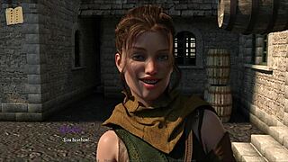 What twisted game reveals the ultimate price of raw power?