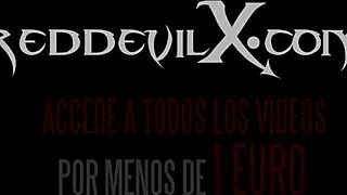 Beautiful brunette with natural body enjoys an interview and casting session - Megan Hot