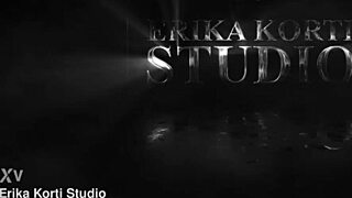 I love how this sexy teen 18+ Michy Perez takes anal training with fisting and big black cock pounding.