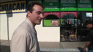 Slutty Latina In Lingerie Masturbates Shaved Pussy With Handjob And Blowjob Until Interracial Big Cock Delivers Facial Cumshot