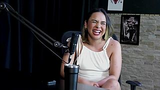 Oh my god, she always loved anal sex and BDSM, this Brazilian blonde swinger in see-through lingerie goes bisexual in group compilation!