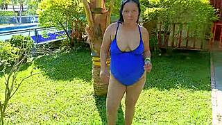 outdoor exhibitionism at the summer camp in medellín i'm a venezuelan slut and i like to fuck in front of my cuckold husband shall we record videos together?