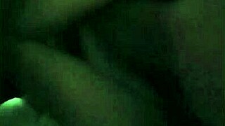 Huge Cock Pounds Tight Mexican Wife's Juicy Pussy In Car While Cuckold Waits