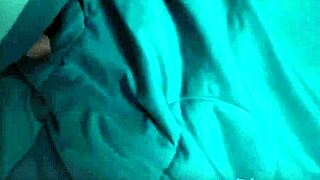 Hey, check out gooners rules with Nickey Huntsman and Joshua Lewis getting wild in taboo milf action 😏