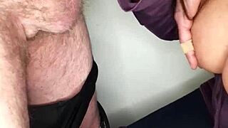 Do you enjoy cumming in my mouth and on my tongue with your monster cock?