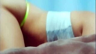 coroa enjoys giving it doggystyle in real amateur homemade swinger group with brazilian latina exhibitionists flashing lingerie