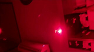 Fodendo uma gostosa brasileira com raba grande na praia em pov