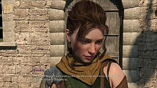 What twisted game reveals the ultimate price of raw power?