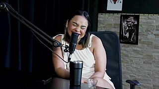 Oh my god, she always loved anal sex and BDSM, this Brazilian blonde swinger in see-through lingerie goes bisexual in group compilation!