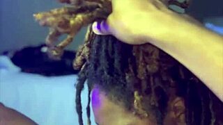 muscular guy jshump goes for round two pounding big ass with monster cock in homemade action