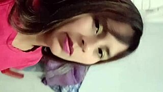 in a peruvian reality scene the horny roommate gets pounded in pov style leading to creampie in amateur teen action