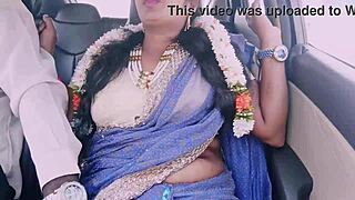 hey, check out this indian car romp with a beautiful tourist and driver full of telugu dirty talk 😏🚗