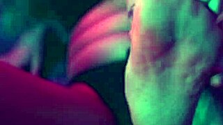 Pretty small feet for jerking