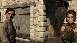 What twisted game reveals the ultimate price of raw power?