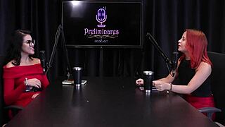 she shared new projects, has anal fetish, hubby handles everything, highlighting porn differences with bruna ferrari.