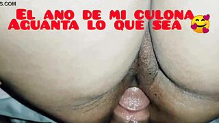 Squeezing my partner's dick with my big ass he came three times I love feeling it throb inside 😍🍑💦