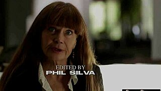 dicksucking babe teases with big tits glamour in hairy teen blowjob and classy missionary fucking scene