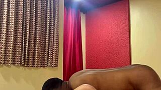 Watch This Plump Brazilian Wife Get Fucked Hard by Huge Black Cock in Wild Interracial Cuckold Action!