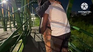 casada transando em plena via publica via light ao vivo with clothes ripped and cum in mouth