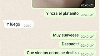 hey babe, you're getting me so worked up on this call... part 3