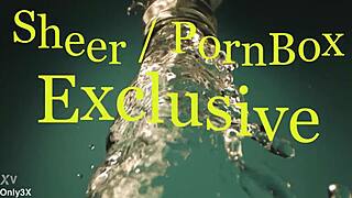 Hey, check out Black Angelika's hot Romanian big tits ride! 😈