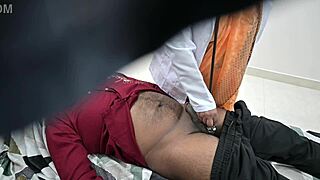 Oh God Doctor Makes Patient Cum During Intense Hospital Checkup With Big Tits Involved