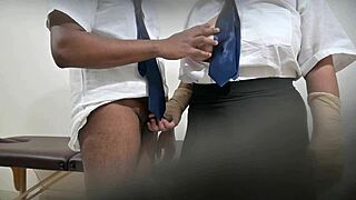 Oh man, these school students are like totally having sex right in the school ya know?