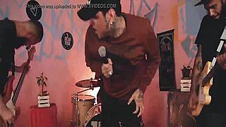 hey, aren't you curious about this wild black cock action making her body tremble with intense pleasure?