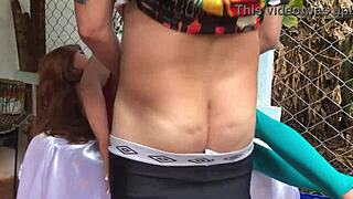 mentiu pra dar o cu e levo braso no cu... sex toy sex doll in public anal fun?