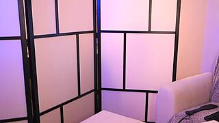 What Happens When A Sexy Blonde Slides A Vibrator Deep Into Her Wet Pussy For All To See