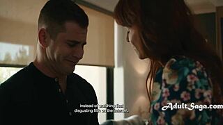 Oh my god, I just discovered pure ecstasy fisting this mature milfs tight pussy in our taboo full movie storyline - syren de mer and nathan bronson deliver!