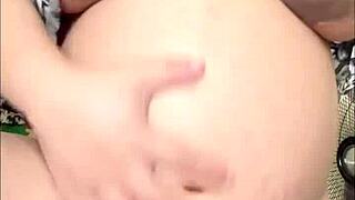 Hairy And Horny Pregnant Arab Wife Awakens Sexually In Solo Nude Session