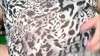 Hairy And Horny Pregnant Arab Wife Awakens Sexually In Solo Nude Session