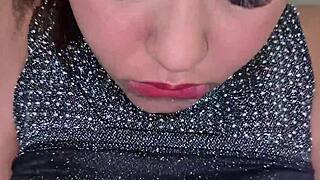 I remember when this Colombian brunette worked as a prostitute in a night club here