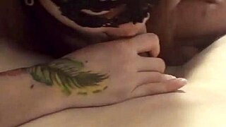 Bold Slutty Chubby Filipina Housewife Fiercely Sucks Massive Monster Cock With Intense Handjob Action