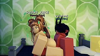 oh yeah, give me that creamy anal sex in the condo, fill my ass up now