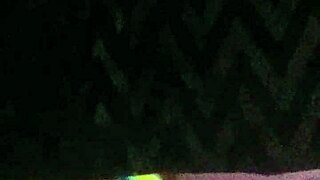 Big booty ebony model shows off her ass in amateur cam session.