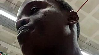 That Nigerian lady visits West Hills mall and masturbates in the bathroom 😏